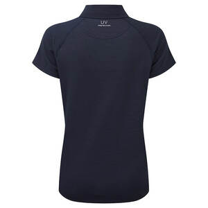 Women's Fast-Dri Polo - Marine