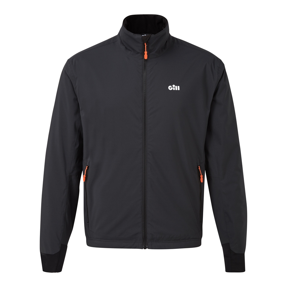 OS Insulated Jacket - Black