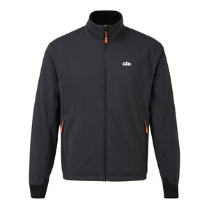 OS Insulated Jacket - Black