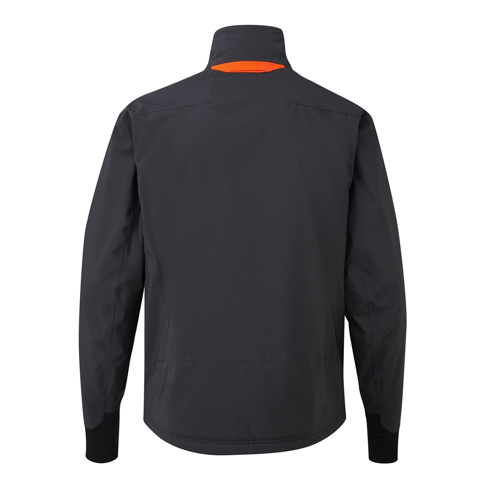 OS Insulated Jacket - Black