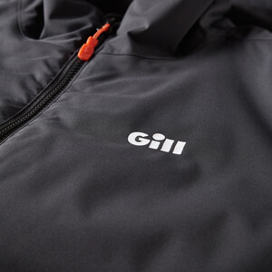 OS Insulated Jacket - Black