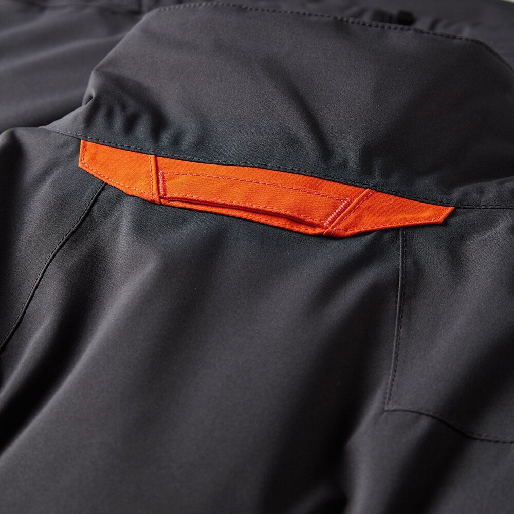 OS Insulated Jacket - Black