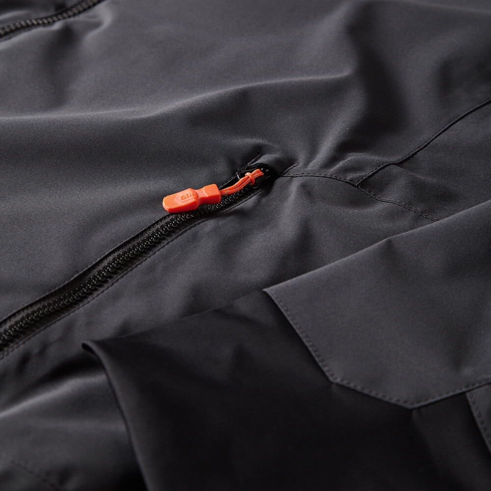OS Insulated Jacket - Black