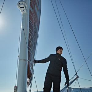 OS Insulated Jacket - Black