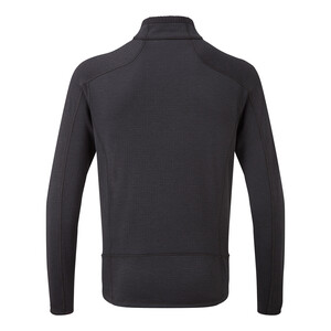 OS Thermal Zip Neck - Black