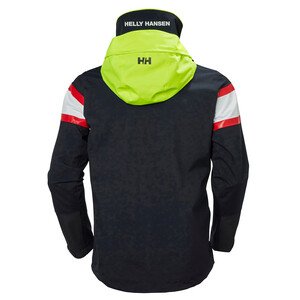 Salt Flag Jacket - Navy