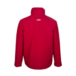Crew Sport Jacket - Red