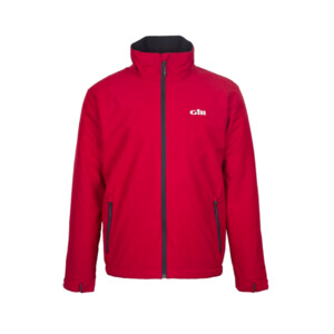 Crew Sport Jacket - Red