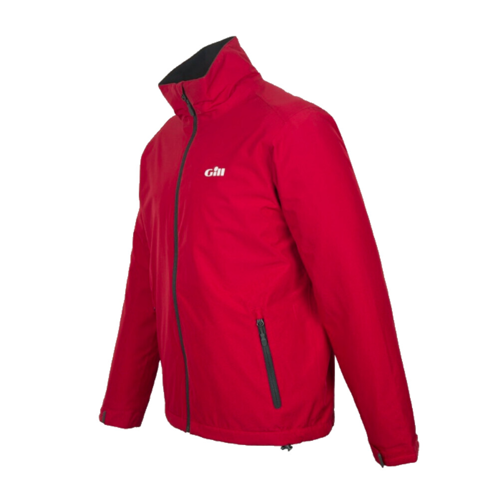 Crew Sport Jacket - Red