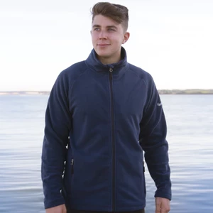 Windward Eddystone Full Zip Fleece - Navy 