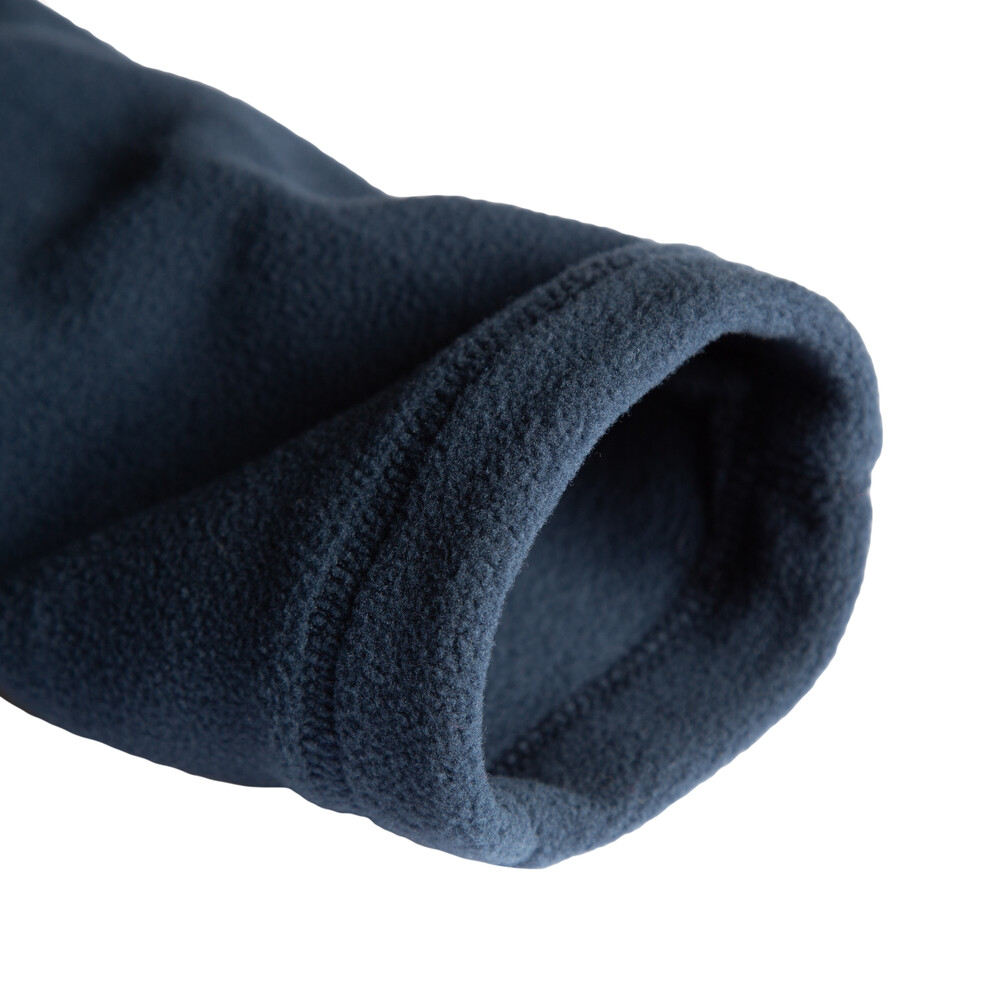 Eddystone Full Zip Fleece - Navy