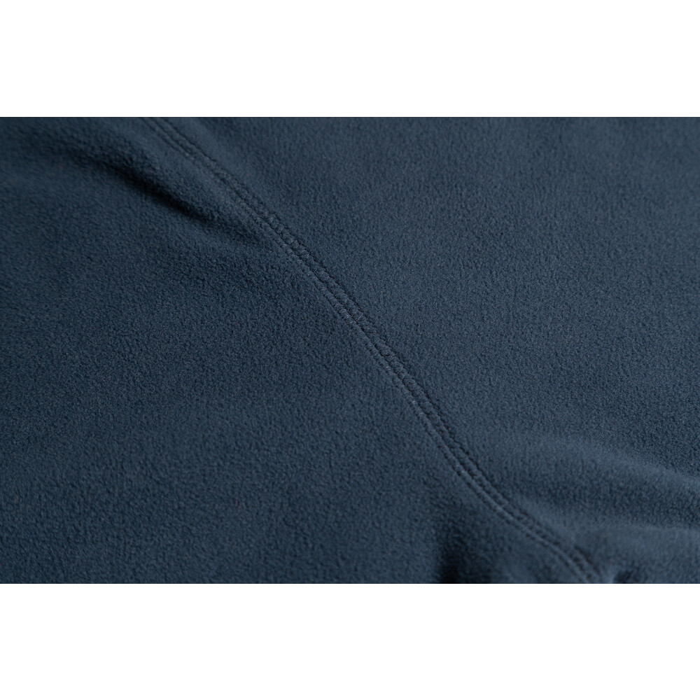 Eddystone Full Zip Fleece - Navy