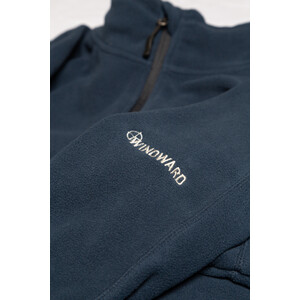 Eddystone Full Zip Fleece - Navy