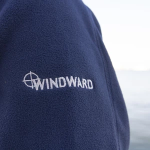 Windward Eddystone Half Zip Fleece - Navy 