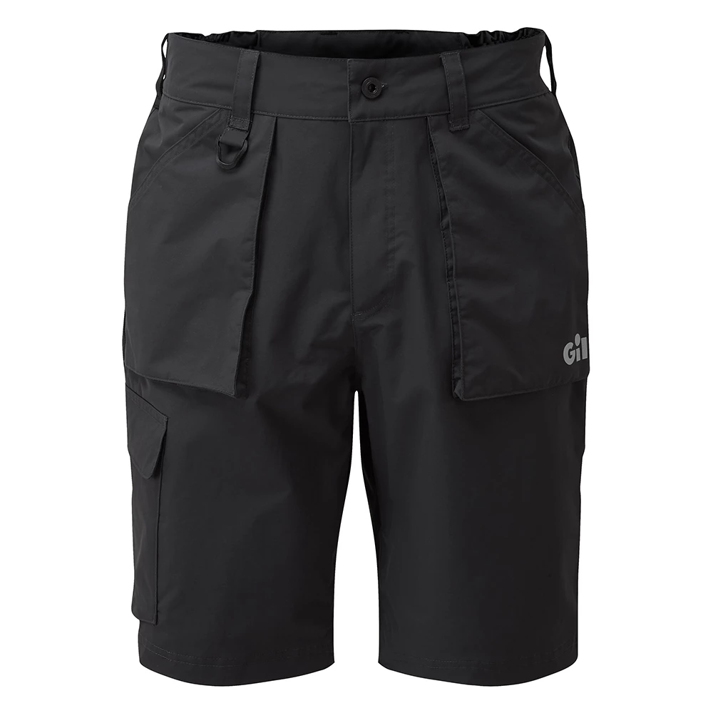 Gill Men's OS3 Coastal Waterproof Shorts 2020 - Graphite