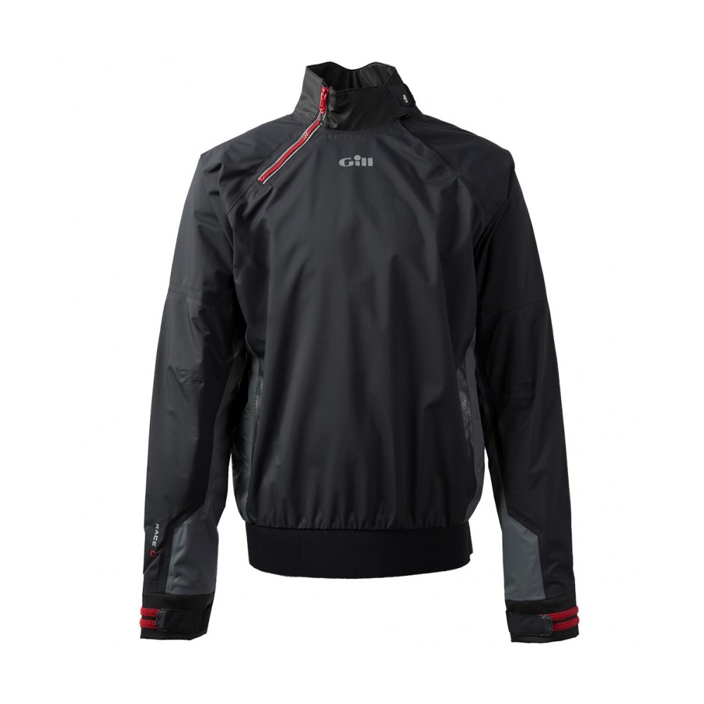 Race Smock - Graphite