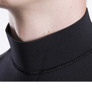 Hypercurve 4 Backzip Drysuit With Free Underfleece - Blue Black