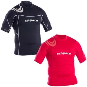 Typhoon Men's Short Sleeve Rash Vest 