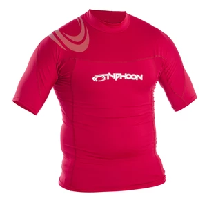 Typhoon Men's Short Sleeve Rash Vest 