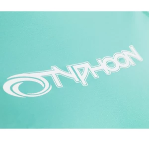 Typhoon Women's Short Sleeve Rash Vest - Green 