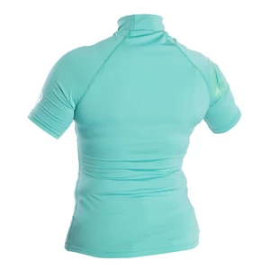 Typhoon Women's Short Sleeve Rash Vest - Green 