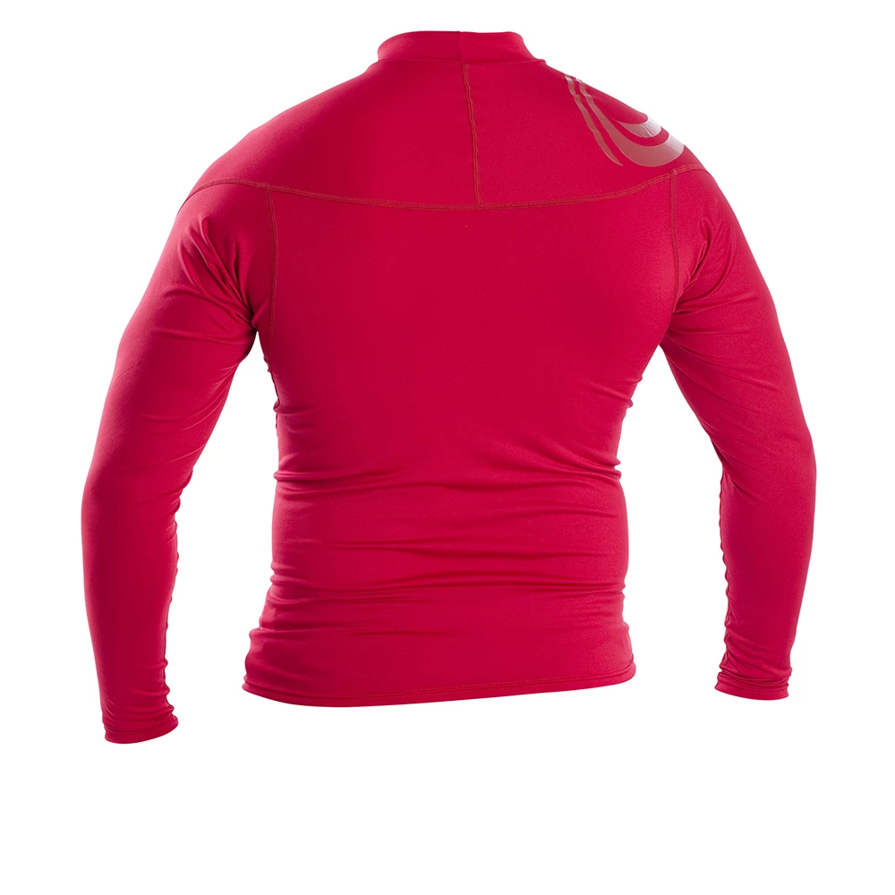 Men's Long Sleeve Rash Vest