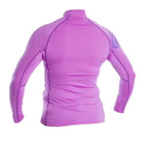 Typhoon Women's Long Sleeve Rash Vest - Pink