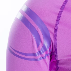 Typhoon Women's Long Sleeve Rash Vest - Pink