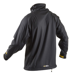 Junior Racelite Microfleece Spraytop - Black