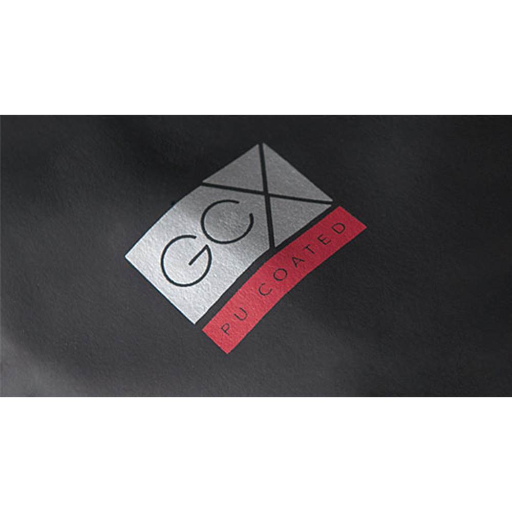 Junior Racelite Microfleece Spraytop - Black