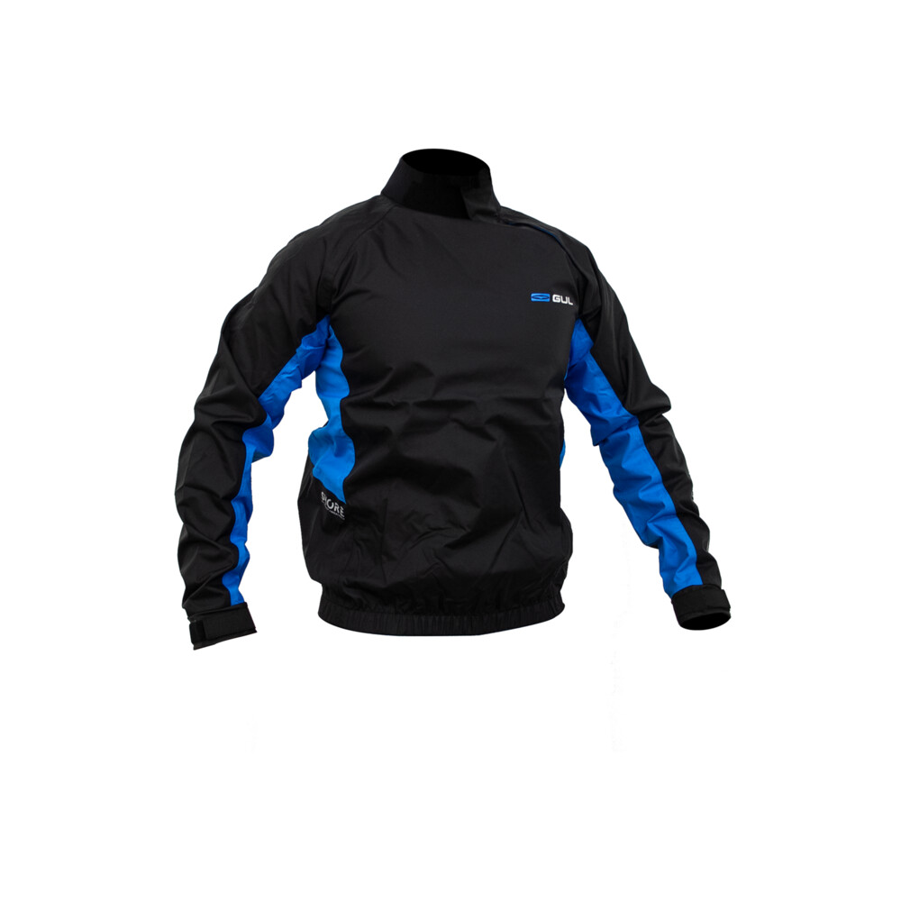 Shore Taped Spraytop - Black