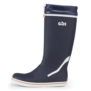 Tall Yachting Boot - Navy
