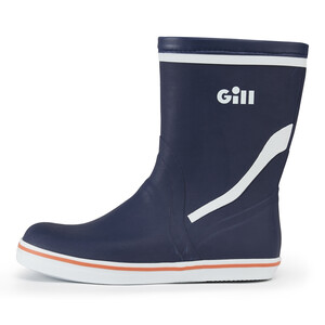 Short Cruising Boot - Navy
