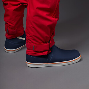 Short Cruising Boot - Navy 