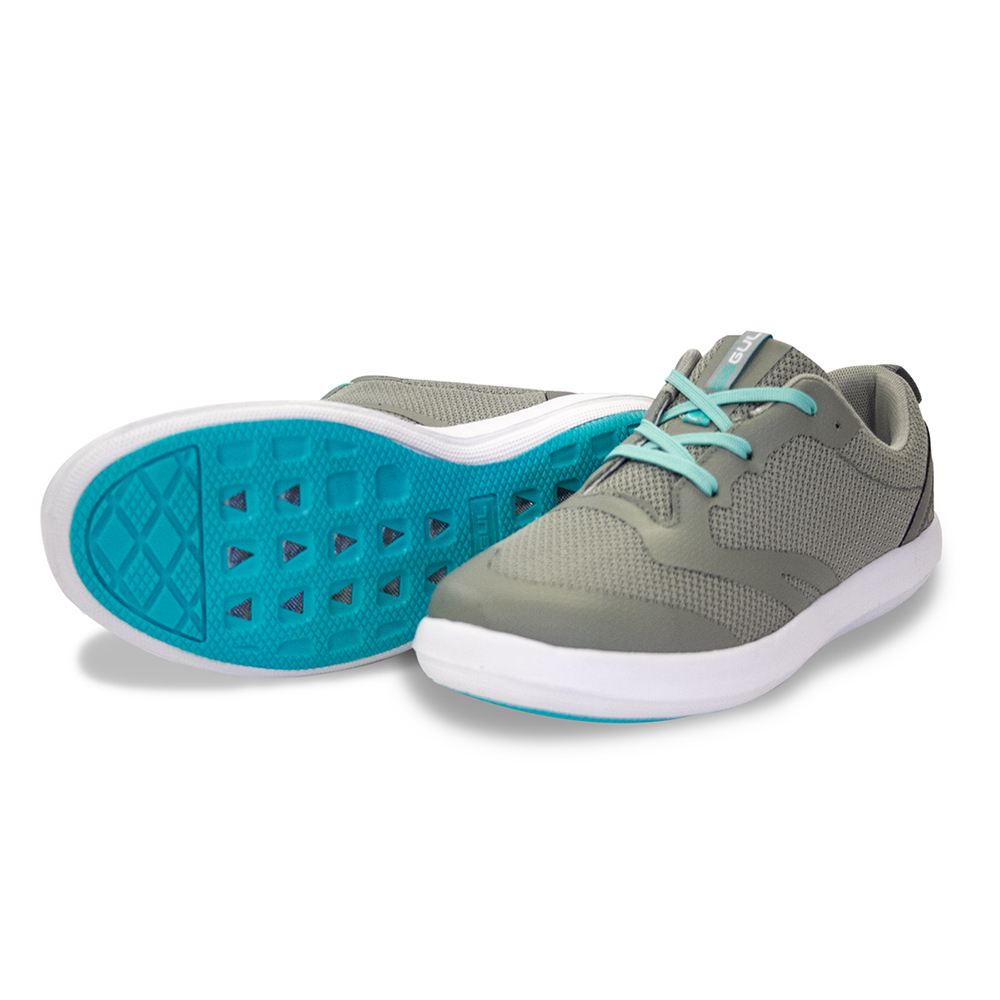 Women's Hydro Aqua Grip Shoe - Grey Mint