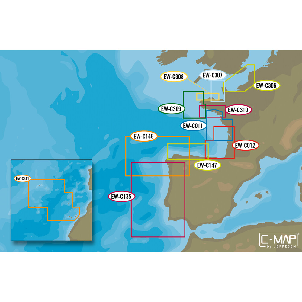 NT+ Local - CHERBOURG TO CAP FREHEL