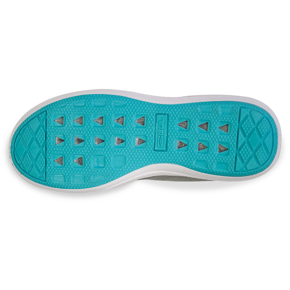 Women's Hydro Aqua Grip Shoe - Grey Mint