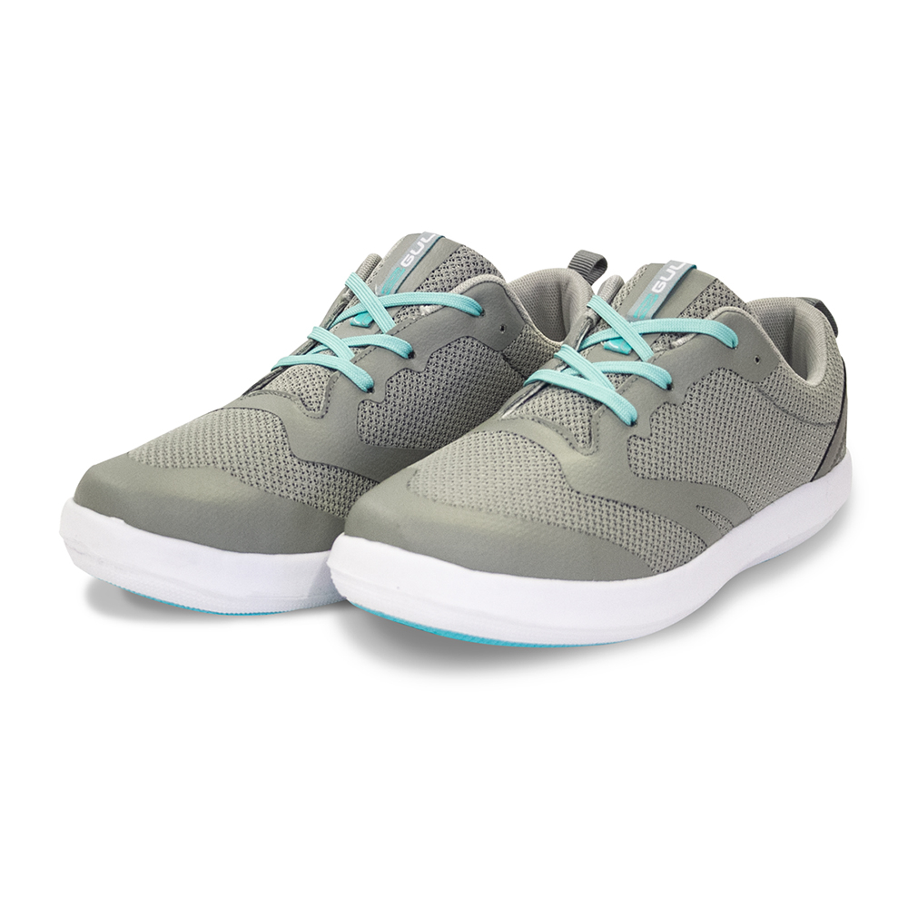 Women's Hydro Aqua Grip Shoe - Grey Mint