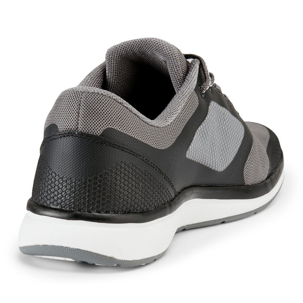 Mawgan Deck Trainer - Black & Grey