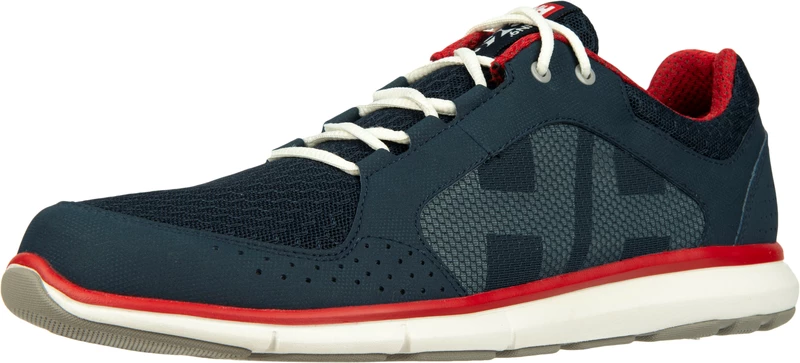 Men's Ahiga V4 Hydropower Deck Trainer - Navy