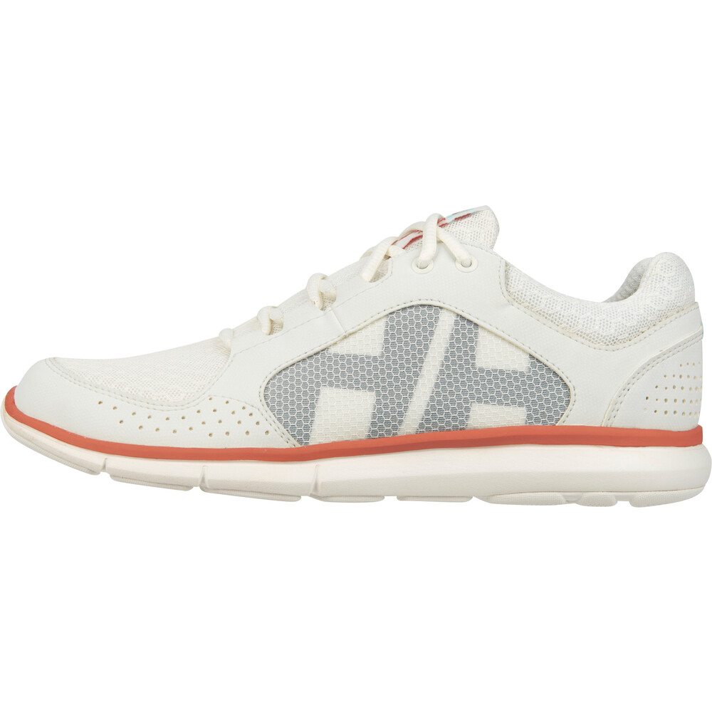 Women's Ahiga V4 Hydropower Deck Trainer - Off White
