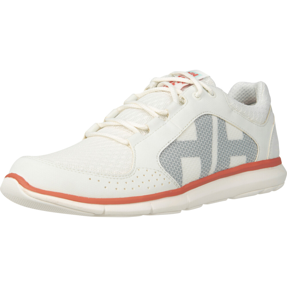 Women's Ahiga V4 Hydropower Deck Trainer - Off White