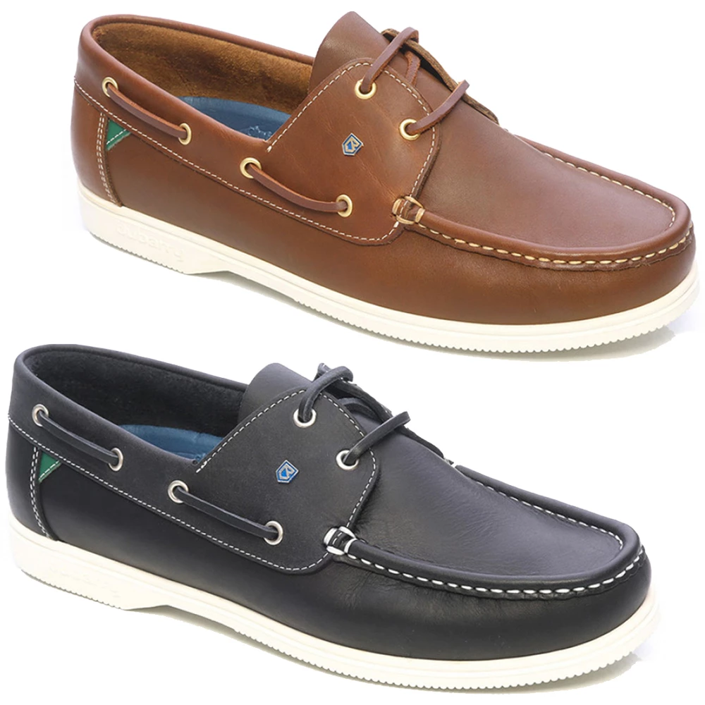 Admiral Men's Deck Shoes
