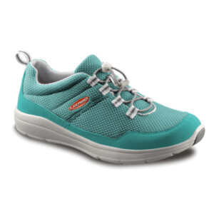 Ladies Deck Trainer Poole Blue
