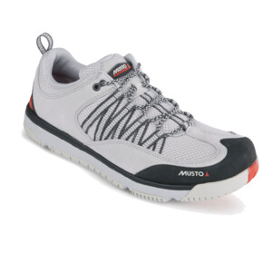 GP Race Deck Trainer Light Grey
