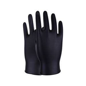 Nitrile Mechanics Disposable Gloves (Box 50)