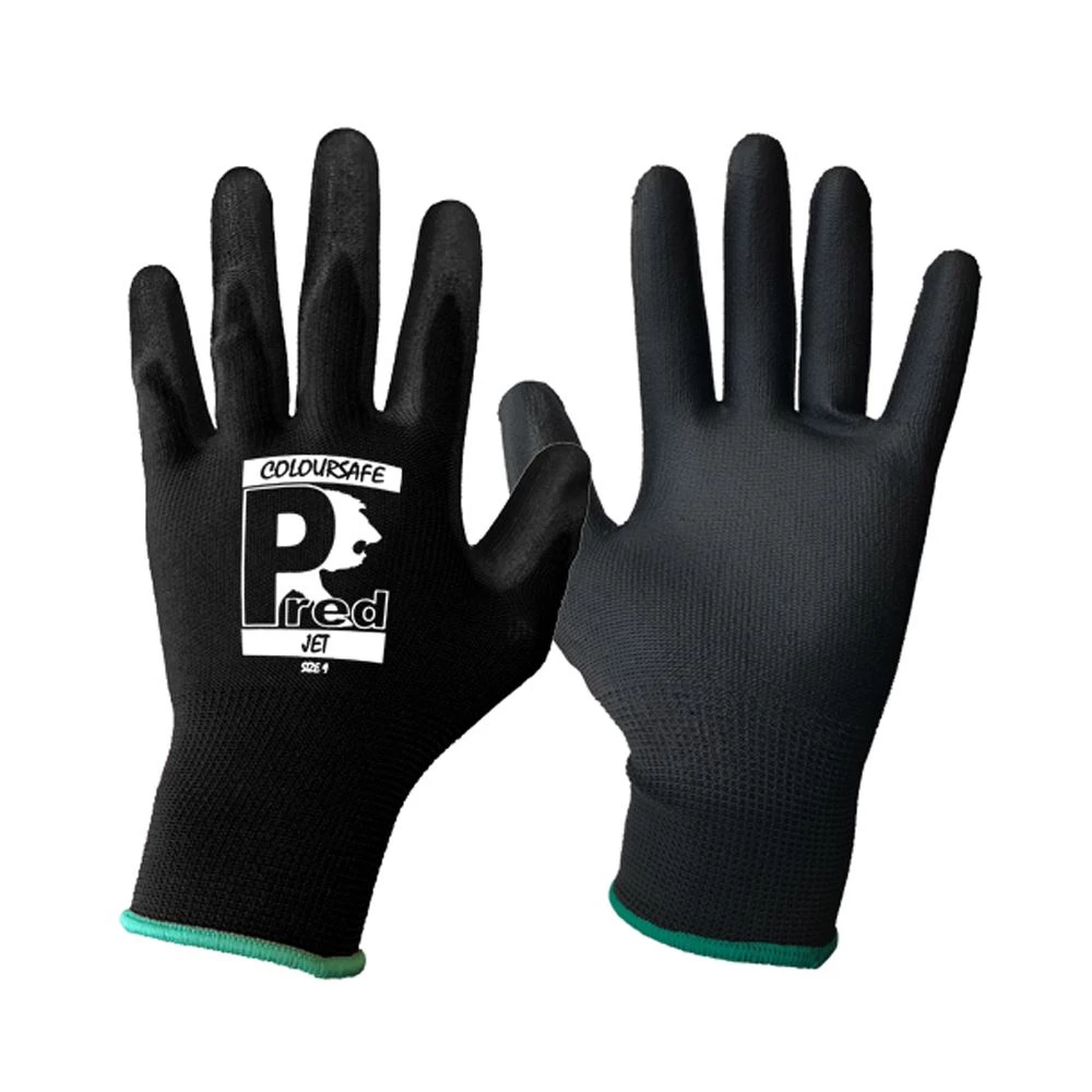 Force 4 Polyester PU Work Glove (Pair) 