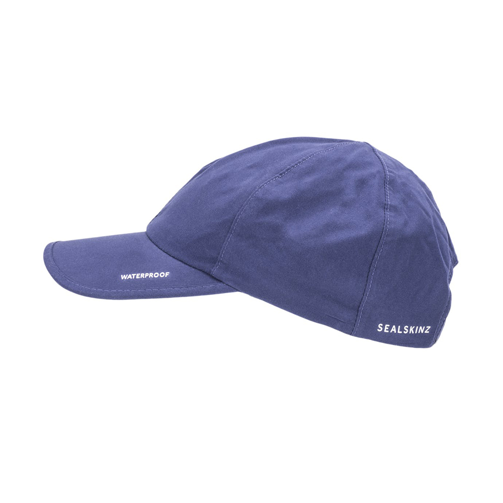 Waterproof All Weather Cap - Navy