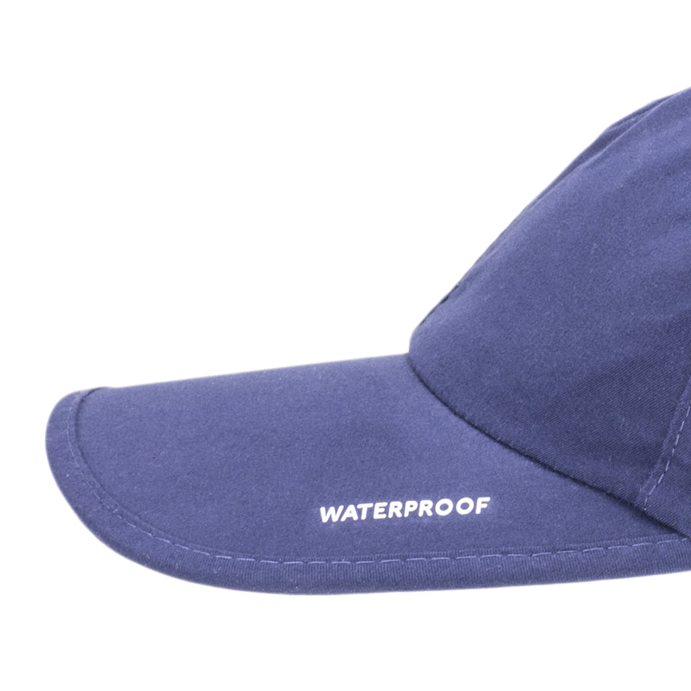 Waterproof All Weather Cap - Navy