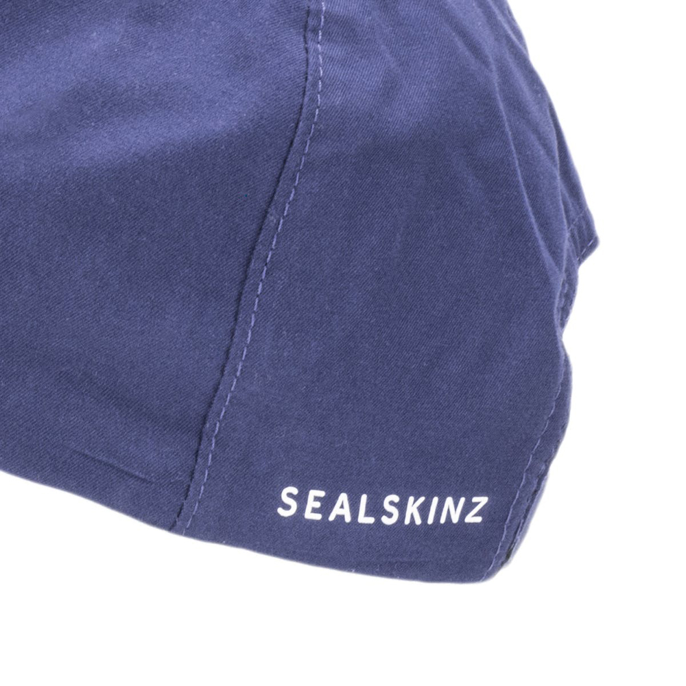 Waterproof All Weather Cap - Navy